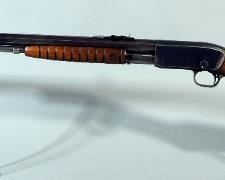 Remington 12-C .22 SLLR Pump Action Rifle SN# 426694