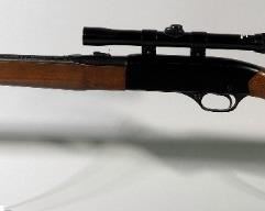 Winchester 190 .22 LLR Rifle SN# B1114860, With Westernfield 4x20 Scope