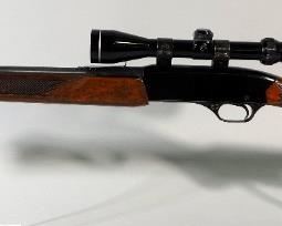 Winchester Model 275 .22 WIN MAG R.F. Rifle SN# 519918, With Tasco 3-9x40 Scope
