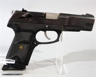 Ruger P89 9mm Pistol SN# 307-54051, With Leather Holster