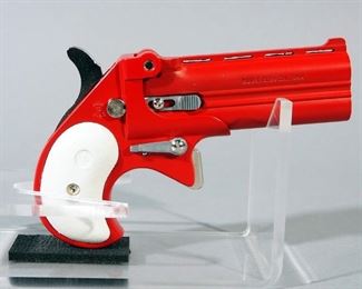 Cobra Firearms CLB9 9mm Over/Under Derringer Pistol SN# CT143776, With Paperwork, In Box