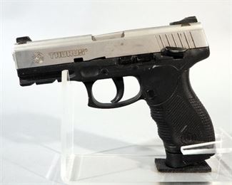Taurus PT24/7 Pro DS .40 Cal Pistol SN# SBX21846, With Holster