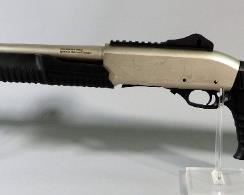 Iver Johnson PAS-12 12 ga Pump Action Shotgun SN# 20E-15201