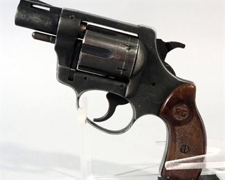 RG Ind RG-31 .32 S&W Long 6-Shot Revolver SN# 0083247