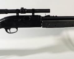 Crosman Legacy 1000 .177 Cal Air Gun, With Crosman 4x15 Scope