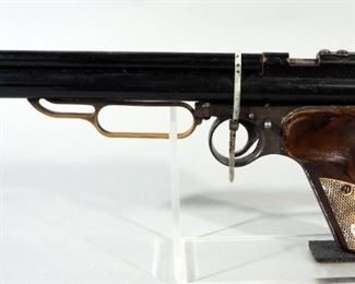 Crosman .22 Cal Target Pistol Air Gun, In Box