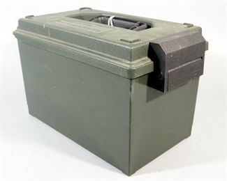 MTM Case-Gard Sportsman's Dry Box