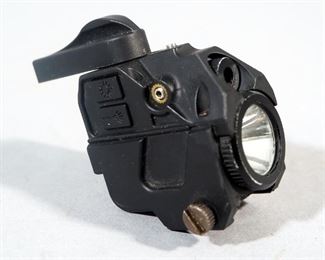 Tacticon Firefly V2 Green Laser/ Flashlight Combo With Flashlight Strobe Option