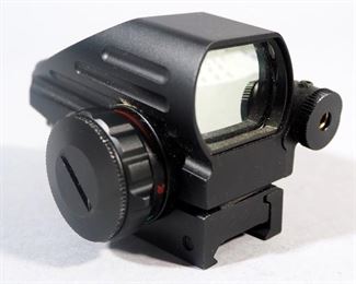 CVLIFE Reflex Red And Green Dot Sight With 5mW Laser