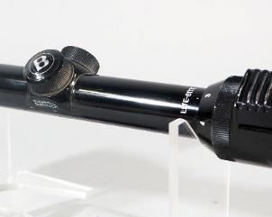 Bushnell Banner 3-9x40 Scope