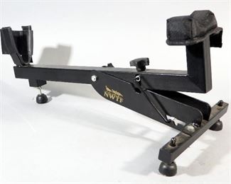 NWTF Longarm Rest With Adjustable Angled Height