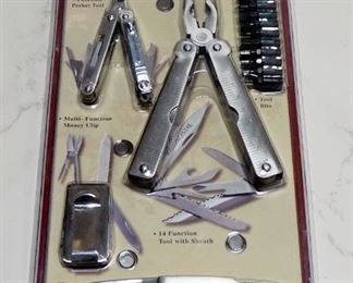 Winchester 5-Piece Gentleman's Gift Set, New In Package