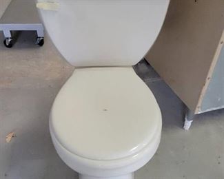 Gerber Toilet