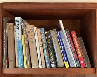 Wle017 Nice Collection of Hawaii/Hawaiiana Hard Books