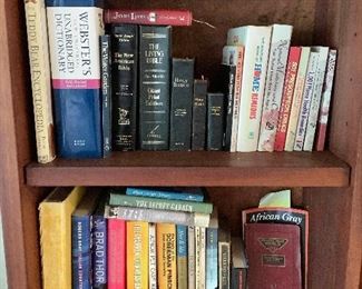 Wle024 Interesting Books Lot - See Photos