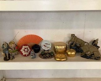 Wle087 Oriental Collectible Decor