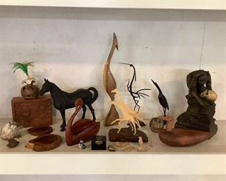 Wle090 Various Eclectic Collectibles