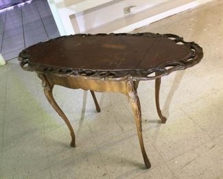 WLE094 - Vintage Dropleaf Table