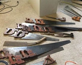 WLE122 - Handsaws Anyone? And More!