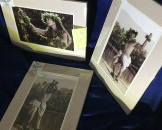 WLE146 - Hula Motion In Still Photography Prints by Paul & Victoria McCormick