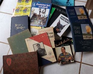 WLE161 - Mystery Lot of Books