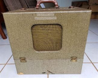 WLE183 - Vintage Kodak Multi-Speaker Unit Model A