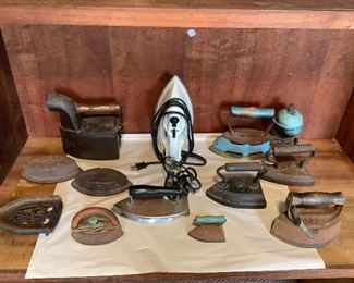 Wle188 - Vintage Irons & More