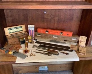 Wle195 Vintage Tools & Hardware