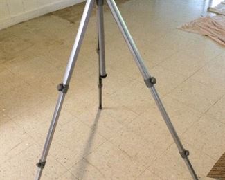 LE214 - You'll Need a Camera Tripod