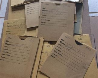 Wle232 More Vintage Negatives Taken on Oahu 1950s