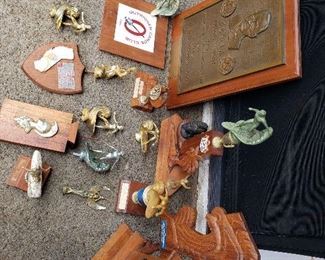 WLE236 - Mystery Lot of Trophies