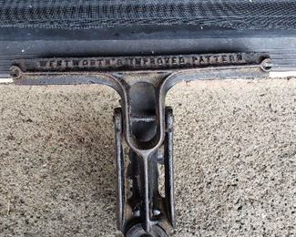 WLE244 - Saw Sharpening Vise