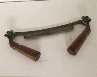 WLE257 - Scraper Hand Tool 21" w/7" Blade