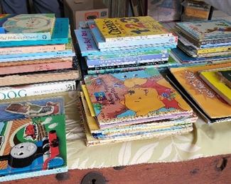 WLE264 - Children Books