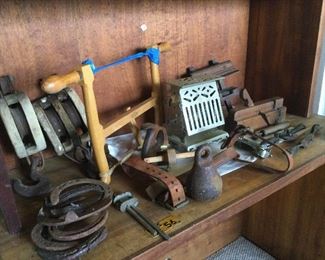 WLE269 - Vintage Mystery Lot - What Will You Find?