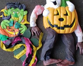 WLE276 - Spooky Halloween Decor - Trick or Treat?