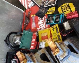 WLE279 - Heavy Duty Jack Stands & More - See Photos & Description