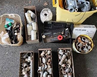 WLE282 - Mystery Lot - Plumbing See Description & Photos