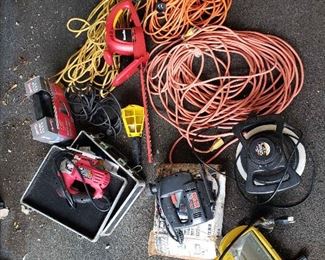 WLE286 - Mystery Lot - Electrical See Photos and Description