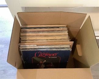 Wle289 Vintage Hawaiian Vinyl Records - Lot of 48 Albums