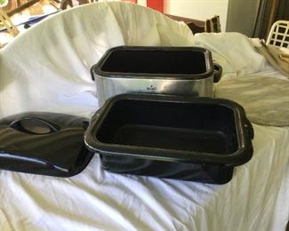 WLE295 - Roaster Oven And More