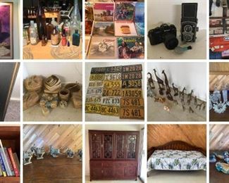 Lots more items to bid on!