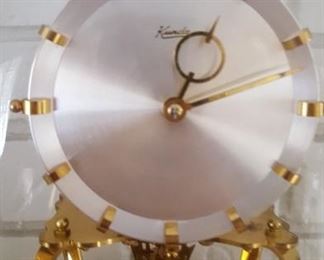 Kunda anniversary clock