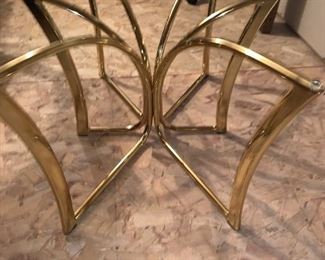 Brass Table Base