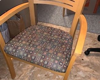 Modern Arm Chair, single