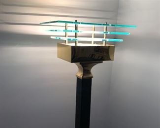 Modern Torchiere Floor Lamp