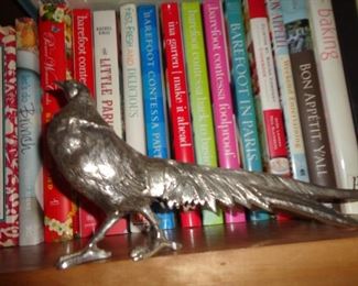 METAL PHEASANT 