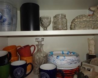 KITCHEN WARE