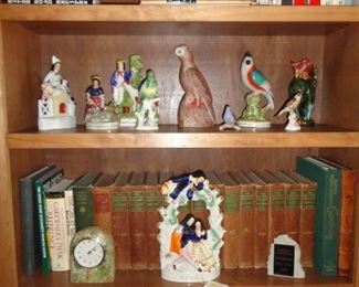 CHINA BIRDS AND BOOKS 