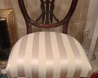Formal sitting chairs - (we have 2)